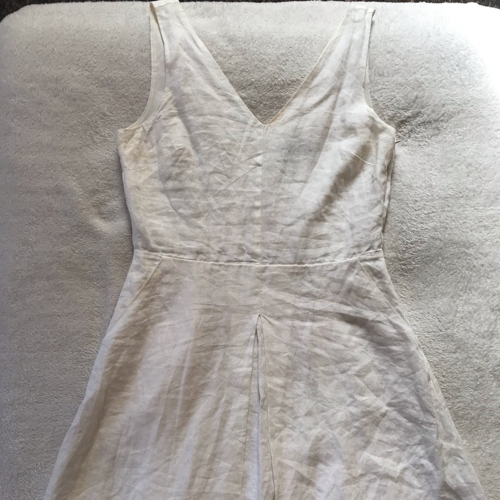 Gap Linen Sundress, medium